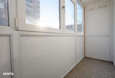 Apartament cu 3 camere decomandat în Gorjului - 3