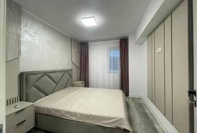 Intabulat, 2 camere open space, loc de parcare, mobilat, Rediu - 9