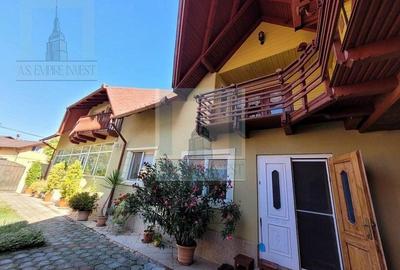 Casa singur in curte, 1000 mp teren - zona Tarlungeni - 2