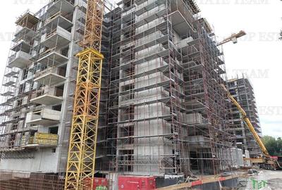 Apartament cu 2 camere decomandat în Centura Vest - 1
