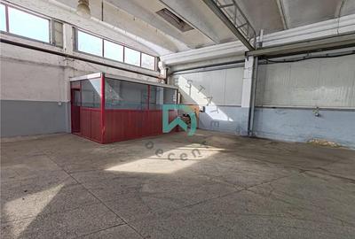 Spațiu industrial, de 650 mp, în Bartolomeu - 8