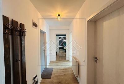 Apartament de inchiriat in Sibiu - 2 camere, balcon, loc de parcare - - 11