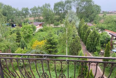 Berceni-Vila de arhitect, P+1+M, gradina 1200mp, - 3