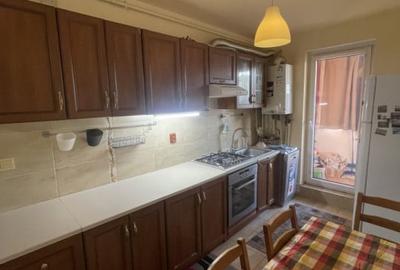 Complet mobilat! Apartament cu 3 camere Giroc - 2