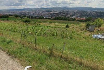 Teren de 1249 mp, în Gară