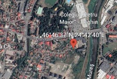 Teren Construcții intravilan de 1370 mp, în Reghin - 1