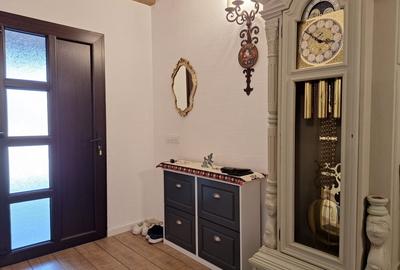 De vanzare casa mobilata, 130 mp.+1600 curte, Mihai Viteazu - 14