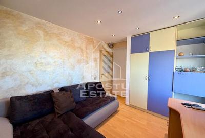 Apartament cu 4 camere decomandat, mobilat în Dorobanților - 4