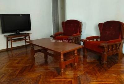 Apartament renovat, 80 mp, balcon, zona Dorobanti