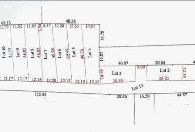 Spațiu comercial, în Central - 3