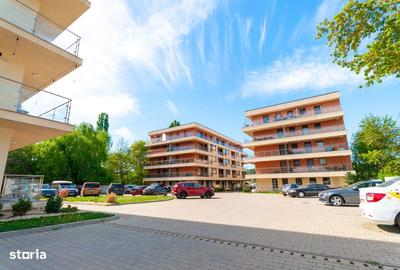 Apartament cu 3 camere în Gruiu - 11