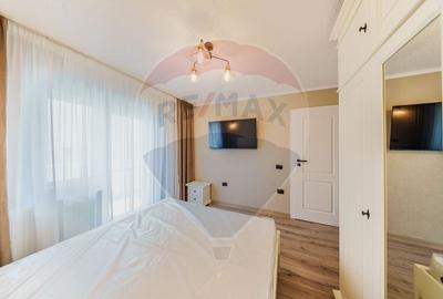 Apartament cu 2 camere decomandat, mobilat în Alfa - 3