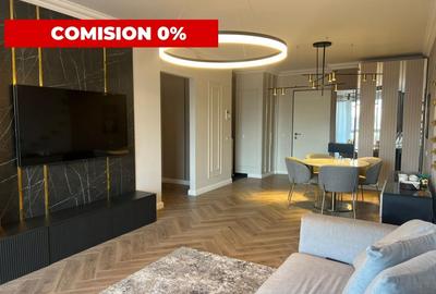 Apartament 2 camere Floreasca, vedere Pescariu Sports & Spa