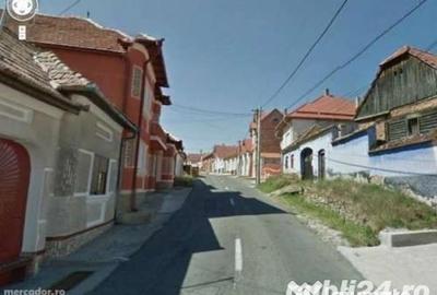 Casă cu 1 camere cu Teren 500 Mp în Poiana Sibiului - 1