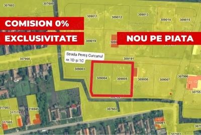 Teren de 2781 mp, în Central - 1