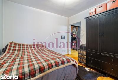 Apartament cu 3 camere, mobilat în Cotroceni - 10