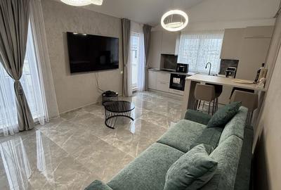 Apartament cu 3 camere decomandat în Sânpetru - 6
