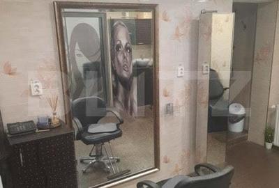 Apartament cu doua camere tip salon in Tarnaveni - 1