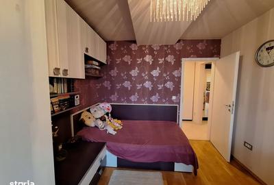 Apartament cu 3 camere decomandat, mobilat în Circumvalațiunii - 14