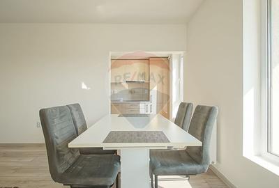 Apartament cu 2 camere decomandat, mobilat în Tractorul - 12