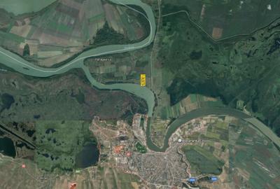 Teren de 1ha Patlageanca Tulcea - 1