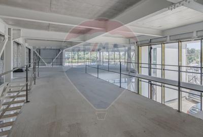 Inchiriere spatiu comercial Cotroceni - vitrina 25 m si mezanin - 9