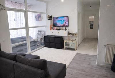 Apartament cu 3 camere nedecomandat în Iași - 2