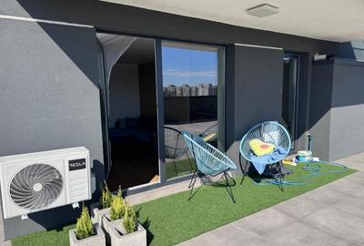 Apartament 3 camere | Terasa 100mp | 5 min M1 | Parcare | NOU - 2