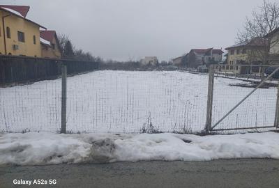 Teren agricol intravilan de 1472 mp, în Străulești - 1