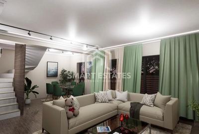 Casă cu 5 camere cu Teren 200 Mp în Central - 2