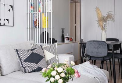 Apartament cu 2 camere decomandat în Banu Manta - 3