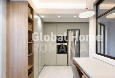 Penthouse cu 4 camere decomandat, mobilat în Dămăroaia - 6
