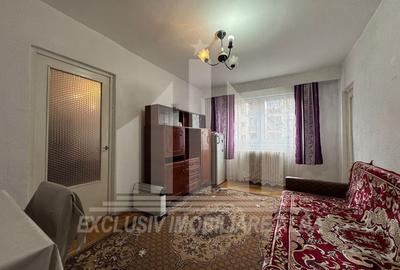 Apartament cu 2 camere semidecomandat, mobilat în Cetate - 1