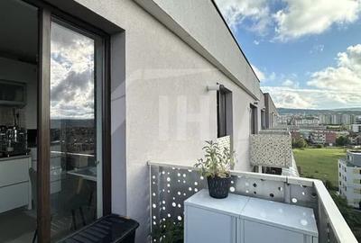 Apartament cu 3 camere semidecomandat, mobilat în Zorilor - 13