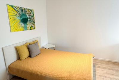 Apartament cu 3 camere semidecomandat, mobilat în Dorobanților - 5