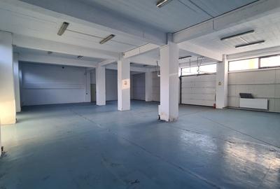 Hală modernă multifuncțională – 1.300 mp –Bucium, Iași- DE ÎNCHIRIAT - 4