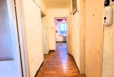 Apartament cu 3 camere decomandat în Tătărași