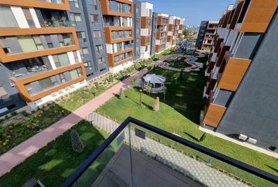 Tomis nord complex ZEN-Apartament 2 camere finisat modern - 2