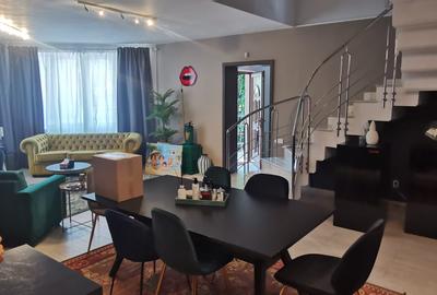Duplex 160 mp utili//2 nivele//rezidential sau office//Herastrau-Caramfil - 6
