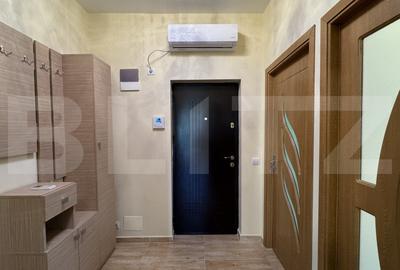 Apartament cu 2 camere decomandat, mobilat în Brazda lui Novac - 2