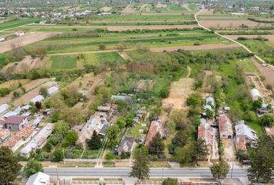 Teren Construcții intravilan de 6000 mp, în Ogrezeni - 15