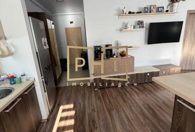 Apartament cu 3 camere semidecomandat, mobilat în Florești - 3