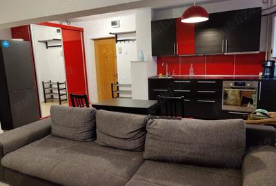 Inchiriez apartament 2 camere Rahova - complet mobilat si utilat - centrala proprie - 3