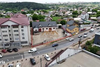 Spațiu comercial, de 1,500 mp, în Șcheia - 2