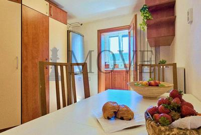 Apartament cu 2 camere decomandat, mobilat în Aviației - 14