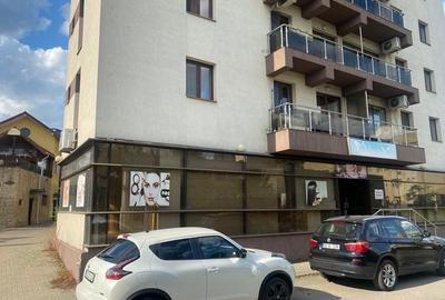 Spatiu comercial prin destinatie intr-un bloc situat in zona Palas