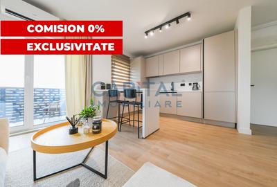 Apartament Lux 3 camere, 2 bai | Floresti | Comision 0% - 1