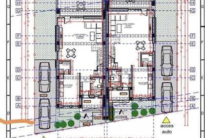 Duplex cu 4 camere cu Canalizare în Theodor Pallady - 7