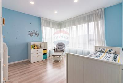 Casa / Vila de vanzare la intrare in Tunari, toate utilitatile - 12