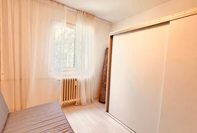 Apartament cu 3 camere semidecomandat, mobilat în Brâncoveanu - 18